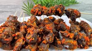 Spicy Gizzard